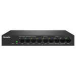 Router 8 porturi PoE+, 1 port WAN, Gigabit, Web Management - TENDA TND-G0-8G-POE - imagine 2