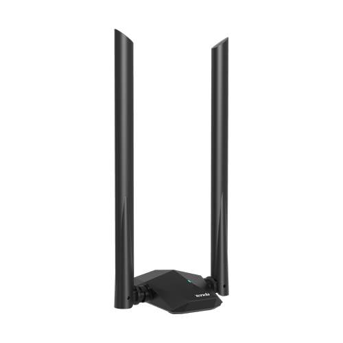 img15220large Adaptor Wireless WiFi 6, Dual-Band, 574-1201 Mbps, USB 3.0 - TENDA TND-U18a - imagine 1