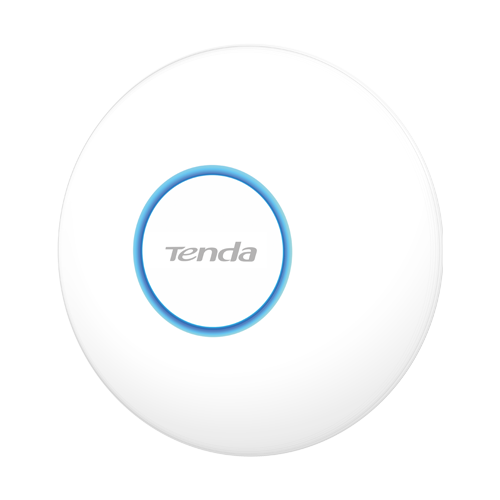 img15236large Access Point DualBand WiFi 6, 574-2402 Mbps, PoE IN - TENDA TND-i27 - imagine 1