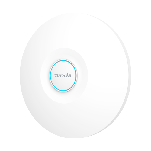 img15248large Access Point Long Range DualBand WiFi 6, 574-2402 Mbps, 4x4dBi, PoE IN - TENDA TND-i29 - imagine 1