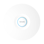 Access Point Long Range DualBand WiFi 6, 574-2402 Mbps, 4x4dBi, PoE IN - TENDA TND-i29 - imagine 2
