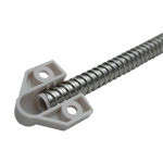 Set legatura flexibila din inox, capete din aliaj, 400 x 6 mm CSL-400-3 - imagine 3