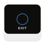 Buton de iesire IP66, Touchless ajustabil, plastic, montaj aparent,  CSB-20C30T-P