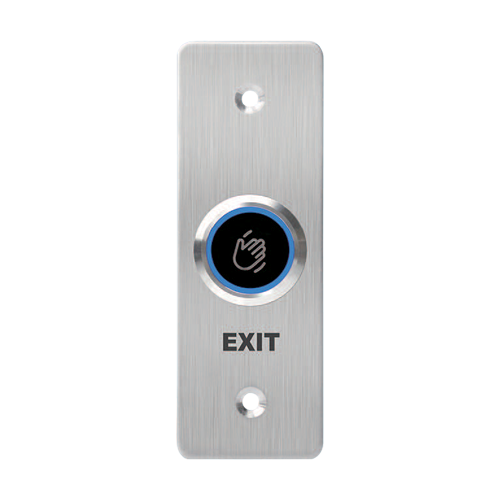 img15371large Buton de iesire Touchless, montaj ingropat, inox, LED, IP68 CSB-4028SW - imagine 1
