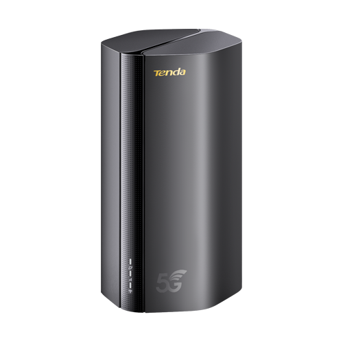 img15419large Router LTE 5G WiFi 6, 574-1201 Mbps, DualBand 2 x 10/100/1000 Mbps, Sim Nano - TENDA TND-5G03 - imagine 1