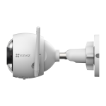Camera IP WiFi, rezolutie 5.0MP, lentila 2.8mm, color 24/7, IR 30M, Audio bidirectional - EZVIZ CS-H3-3K - imagine 2