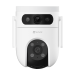 Camera IP WI-Fi Pan&Tilt, Dual 2K, Audio bidirectional, SDcard, distanta IR 30m, color 24/7 - EZVIZ CS-H9c-3MP(DL) - imagine 3