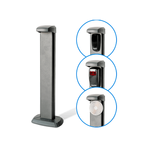 img16467large Suport pentru fotocelule si accesorii complementare - MOTORLINE MFS-UP - imagine 1