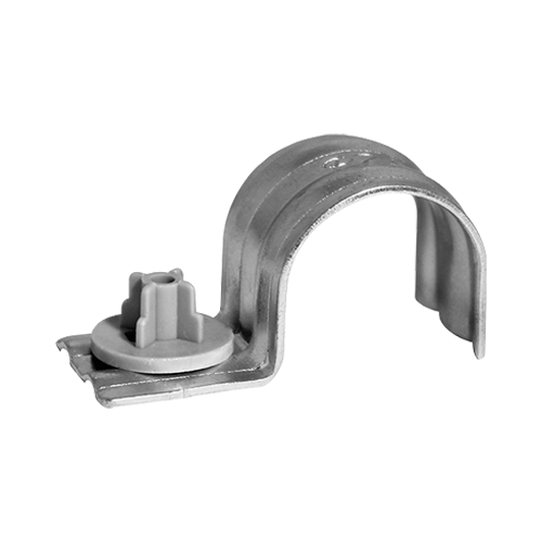 img16523large Clema metalica pentru cablu/tub cu fixare pe pistol M20 PFT (100 buc.) - CELO 920PFT - imagine 1