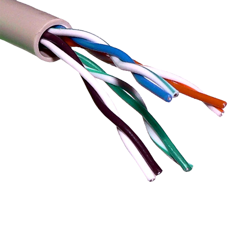 img1724large Cablu UTP, cat 5E, CUPRU 100%, 305m UTP-CAT5e-CU - imagine 1