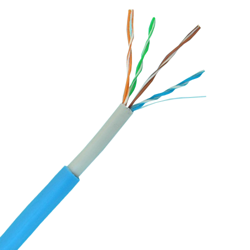 img1726large Cablu UTP DE EXTERIOR, cat 5E, cupru, 305m UTP-CAT5e-GR4 - imagine 1