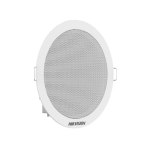 Difuzor de tavan, analog, 6W - HIKVISION DS-QAE0206G1-V - imagine 2