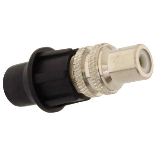 img1792large Conector RCA (mama) prin compresie - CAP SYSTEM CAP-KCF - imagine 1