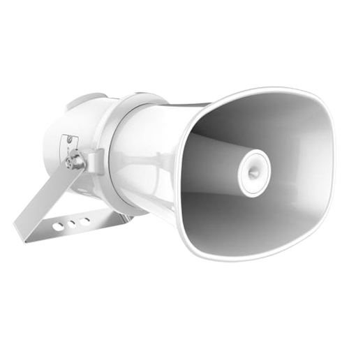 img18383large Difuzor IP cu palnie 7W, Mic., 4GB EMMC, PoE, iesire 12VDC 25mA, Alarma, IP67 - HIKVISION DS-QAZ1307G1T-E - imagine 1