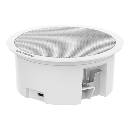 img18491large Difuzor IP secundar, 6W, montare tavan - HIKVISION DS-QAZ0206G1-S - imagine 1