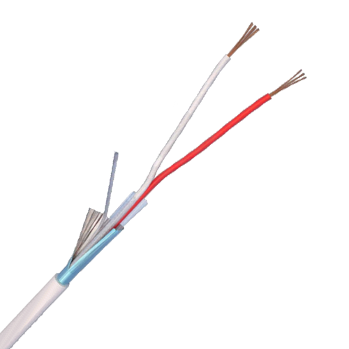 img1865large Cablu de alarma 2 fire ecranate, cupru integral, 100m 2CUEF - imagine 1