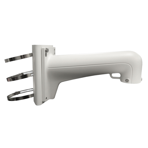img1881large Suport stalp pentru camerele PTZ Hikvision DS-1602ZJ-Pole - imagine 1
