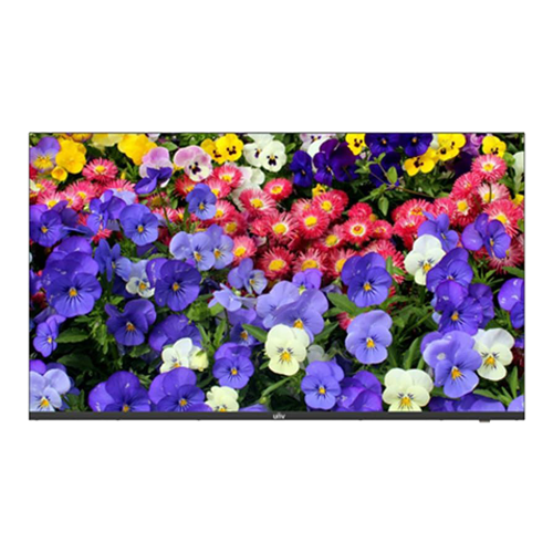 img19575large Monitor ultra-slim LED, 4K UHD, 43'', 2xHDMI, 2xDP, Audio 2x10W - UNV MW3243-F-V2 - imagine 1