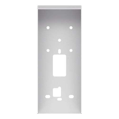 img19707large Rama protectie ploaie pentru seria DS-K1T805 - HIKVISION DS-KAB805-S1 - imagine 1