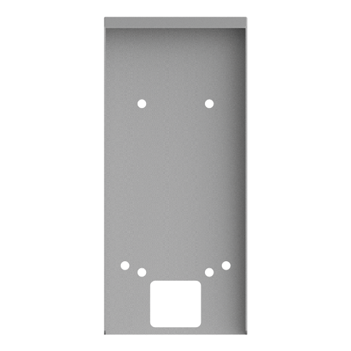 img19727large Rama protectie ploaie pentru seria DS-K1T502 - HIKVISION DS-KAB502-S1 - imagine 1