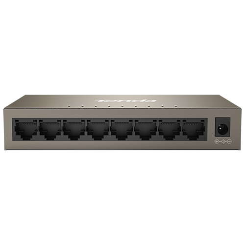 img19895large Switch 8 porturi 10/100/1000 Mbps - TENDA TND-TEG1008M - imagine 1