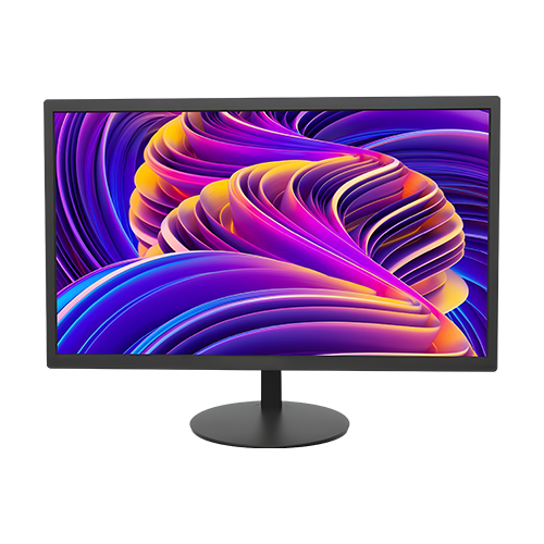 img20047large Monitor E-LED IPS, 18.5 inch, 1366 x 768, 75 Hz, HDMI, VGA - HIKVISION DS-D5019S0-1P0 - imagine 1