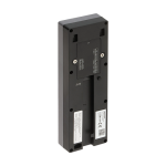 Terminal control acces cu tastatura, card M1, Bluetooth, Wi-Fi, Alarma - HIKVISION DS-K1T805MBWX - imagine 3