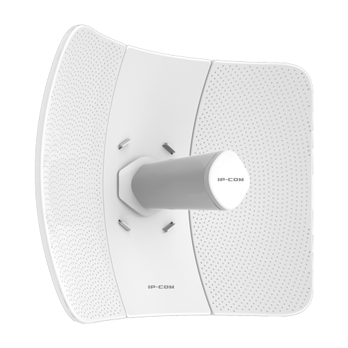 img20279large Acces Point 5GHz, 23 dBi, 433 Mbps, max. 20 Km, PoE IN, Management - IP-COM iLBE-M5 - imagine 1