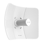 Access Point, 5GHz, 23 dBi, 867 Mbps, max. 25 Km, PoE IN, Management - IP-COM ILBE-5AC