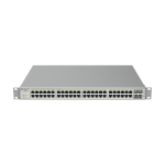 Switch L3, 48 x RJ45 1G PoE, 4 x SFP+ 10G, Cloud Management - Ruijie Reyee RG-NBS5200-48GT4XS-UP - imagine 2