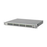 Switch L3, 48 x RJ45 1G PoE, 4 x SFP+ 10G, Cloud Management - Ruijie Reyee RG-NBS5200-48GT4XS-UP