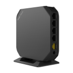 Router Wireless All-in-One Dual Band, Wi-Fi 5, 1267Mbps, Cloud Management - Ruijie RG-EG105GW(T) - imagine 2