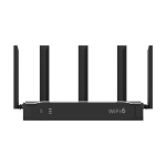 Router Wi-Fi 6, AX3000 Dual Band, 5 x RJ45 1G, Multi-WAN, Cloud Management - Ruijie Reyee RG-EG105GW-X - imagine 3