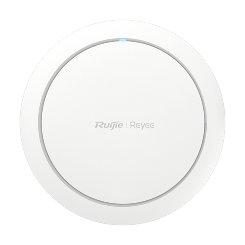 img20943large Access Point Wireless AX3000 Dual-Band, Wi-Fi 6, 1x GE, PoE IN Cloud Management - Ruijie RG-RAP2266 - imagine 1