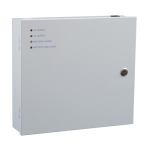 Sursa de alimentare 12V/10A, back-up in cabinet metalic SDC-12-10B - imagine 2