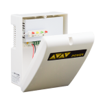 Sursa de alimentare 12V/5A, back-up in cabinet de plastic SDC-12-5BPL