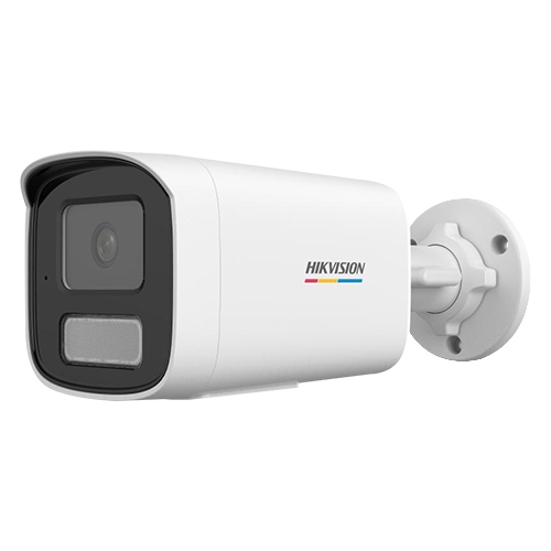 img21171large Camera IP ColorVu, 4MP, lentila 2.8mm, IR & WL 50m, Mic. - HIKVISION DS-2CD1T47G2H-LIU-2.8mm - imagine 1