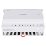 Distribuitor Video/Audio, 2 fire pentru 6 posturi interior/exterior  - HIKVISION DS-KAD7060EY - imagine 3
