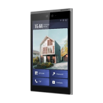 Videointerfon TCP/IP, 10.1' touch screen, 2x2MP, Wi-Fi, Recunoastere Faciala, Card, Alarma - HIKVISION DS-KD9633-WBE6