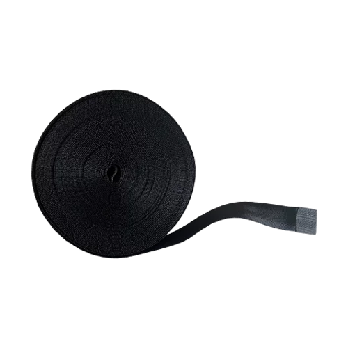 img21507large Banda textila de fixare PREMIUM, latime 15mm, negru, (10M fiecare) - CELO 9419TXS - imagine 1