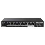 Switch 8 x RJ45 2.5G, 2 x SFP+ 10G - TENDA TND-TEM2010X