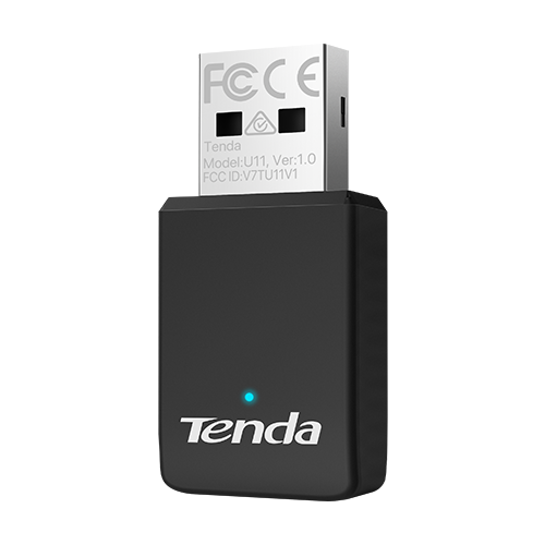 img21820large Adaptor Wireless WiFi 6, Dual-Band, AX900 - TENDA TND-U11 - imagine 1