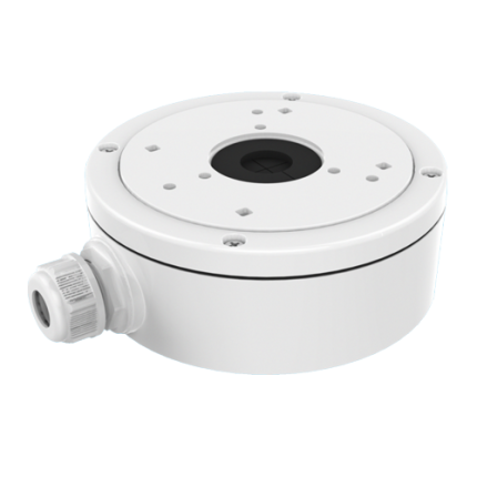 Doza conexiuni pentru camerele tip 'DOME' - HIKVISION DS-1280ZJ-S