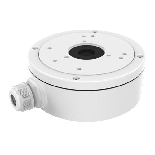 img2186large Doza conexiuni pentru camerele tip 'DOME' - HIKVISION DS-1280ZJ-S - imagine 1