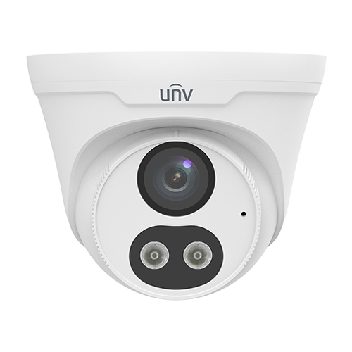 img21876large Camera IP 4MP, lentila 2.8mm, IR 30m, WL 30m, Audio - UNV IPC3614LE-ADF28KC-DL - imagine 1