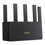 Router Wireless WiFi 6, 4 x Gigabit, Dual-Band, AX1500, Management - TENDA TND-RX2L-PRO - imagine 3