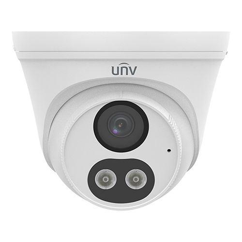 img22000large Camera AnalogHD ColorHunter, 2MP, lentila 2.8mm, Dual-Light IR/ WL 40m, Mic. - UNV UAC-T142-AF28LM-DL - imagine 1