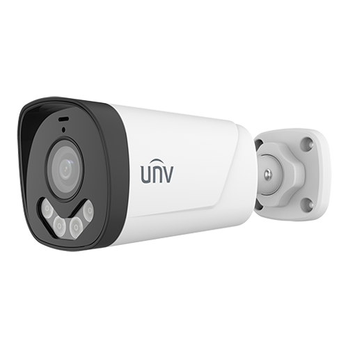 img22048large Camera AnalogHD ColorHunter, 2MP, lentila 2.8mm, Smart Dual-Light IR/ WL 40m, Mic. - UNV UAC-B142-AF28LM-DL - imagine 1
