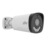 Camera AnalogHD ColorHunter, 5MP, lentila 2.8mm, Smart Dual-Light IR/ WL 40m,  Mic. - UNV UAC-B145-AF28LM-DL - imagine 3