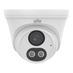 Camera AnalogHD ColorHunter, 5MP, lentila 2.8mm, Smart Dual-Light IR/ WL 40m,  Mic. - UNV UAC-T145-AF28LM-DL